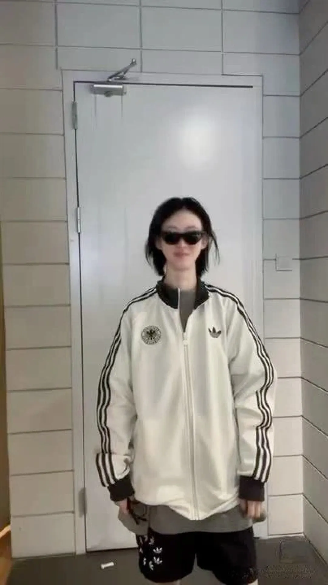 Adidas Originals Germany Retro Track Jacket D18023038 — view 5