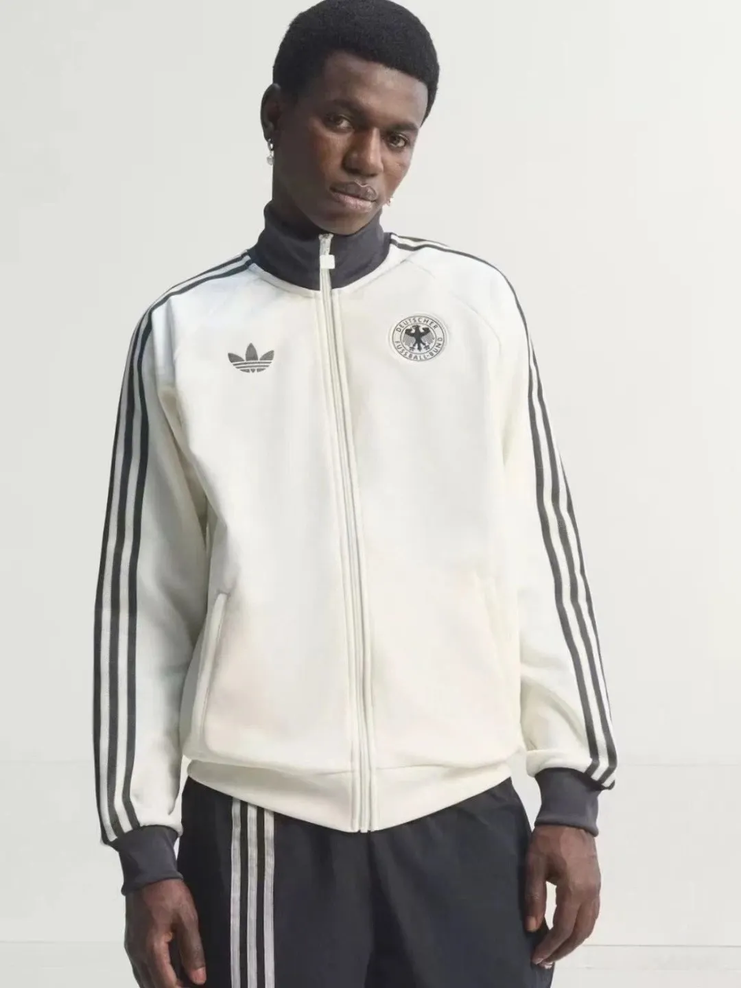 Adidas Originals Germany Retro Track Jacket D18023038 — view 13