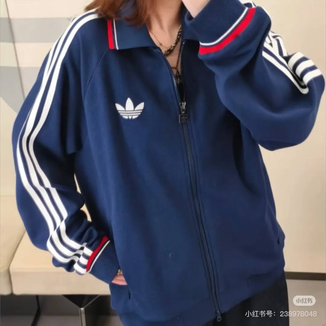 Adidas Originals Coach Track Jacket D18023067 — view 4