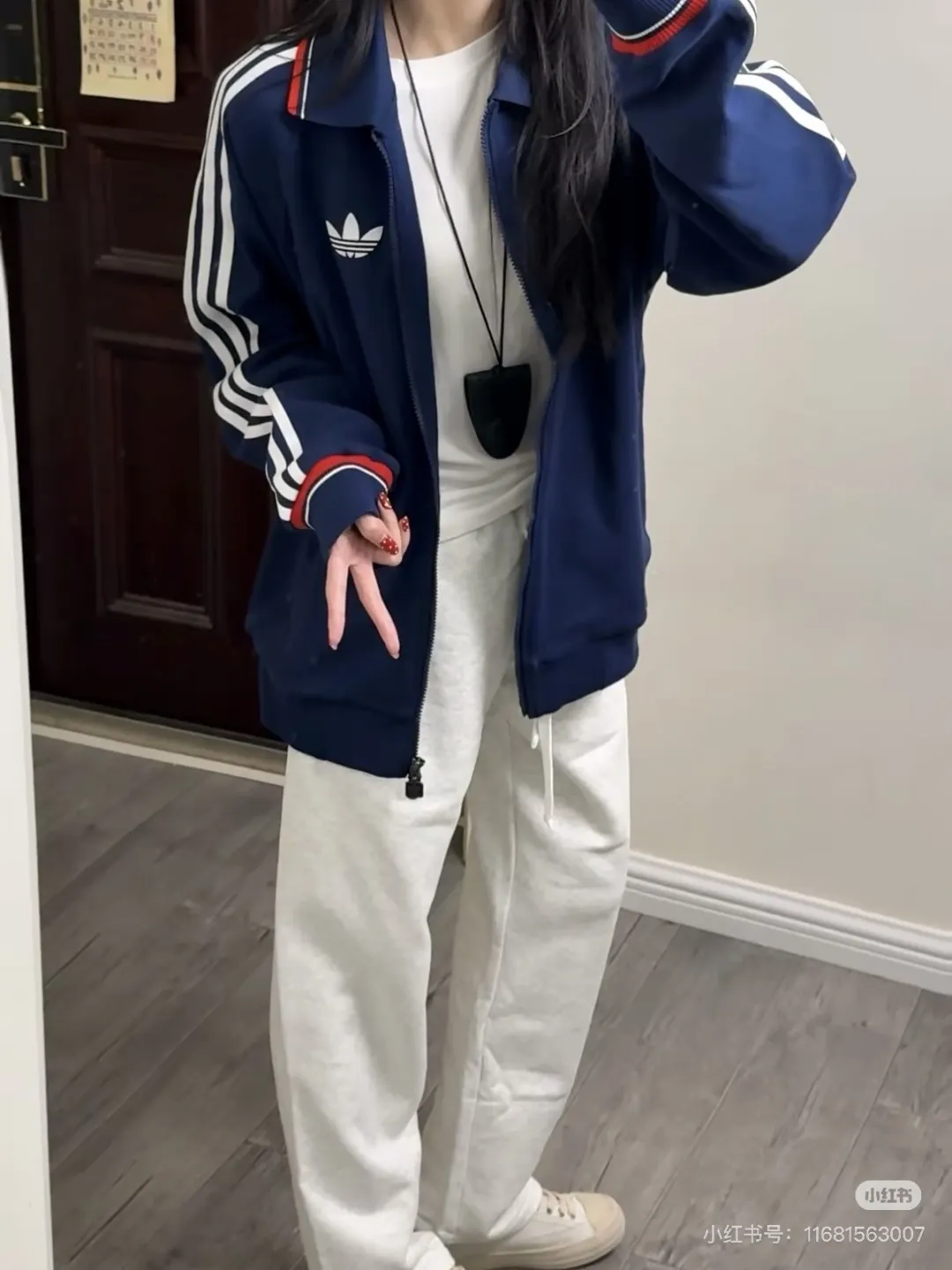 Adidas Originals Coach Track Jacket D18023067 — view 5