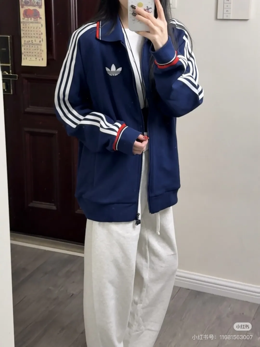 Adidas Originals Coach Track Jacket D18023067 — view 6