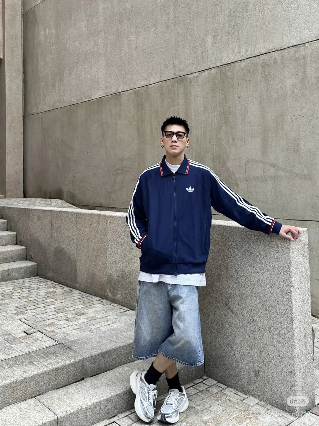 Adidas Originals Coach Track Jacket D18023067 — view 14