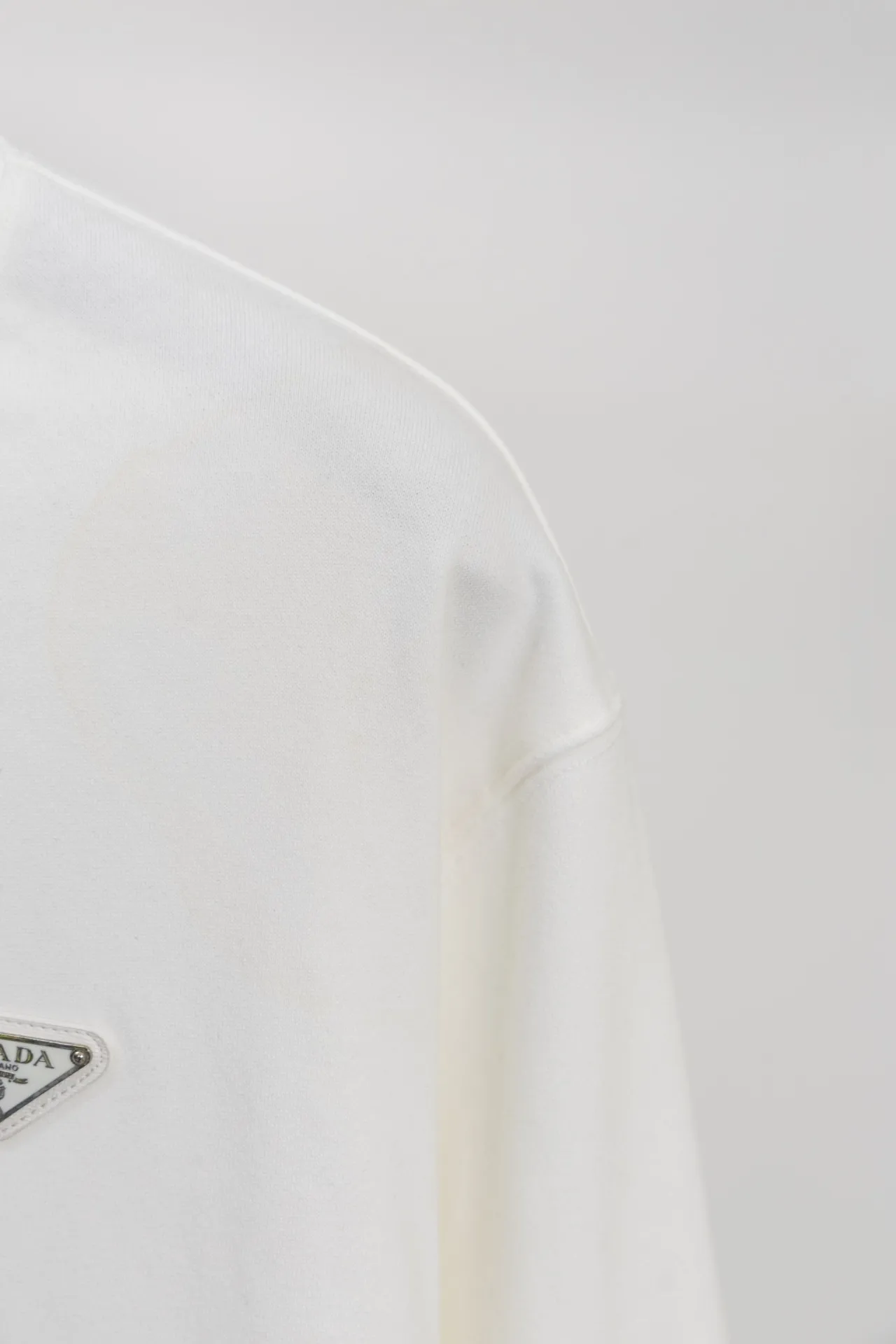 Logo-Appliqué Cotton-Terry Sweatshirt D18021180 — view 7