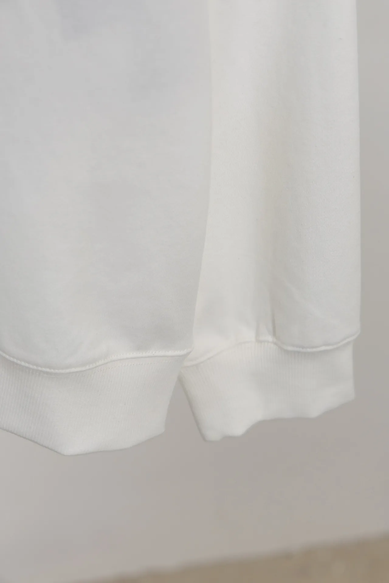 Logo-Appliqué Cotton-Terry Sweatshirt D18021180 — view 8