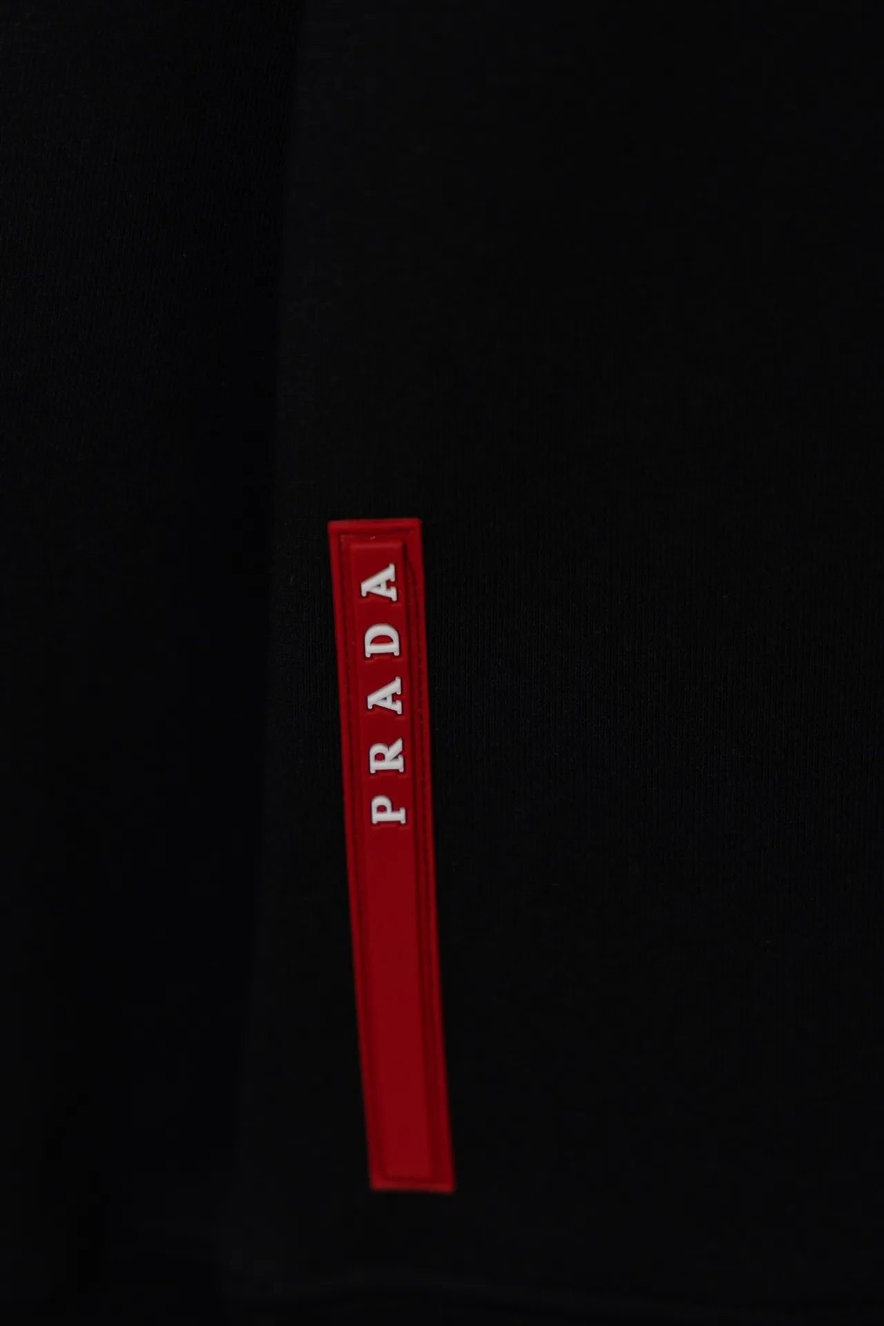 Logo-Appliqué Cotton-Jersey Sweatshirt D18021182 — view 4