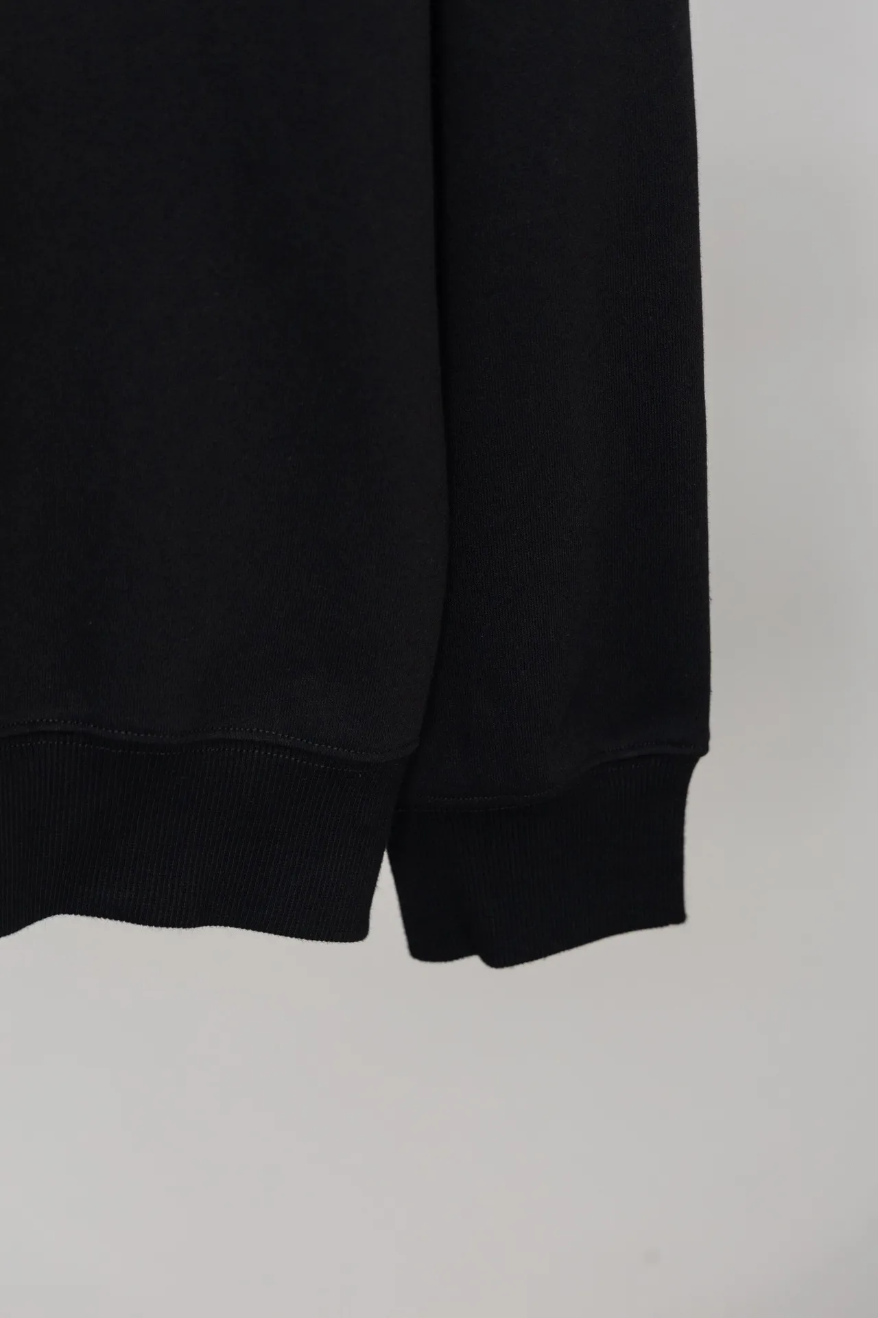 Logo-Appliqué Cotton-Jersey Sweatshirt D18021182 — view 8