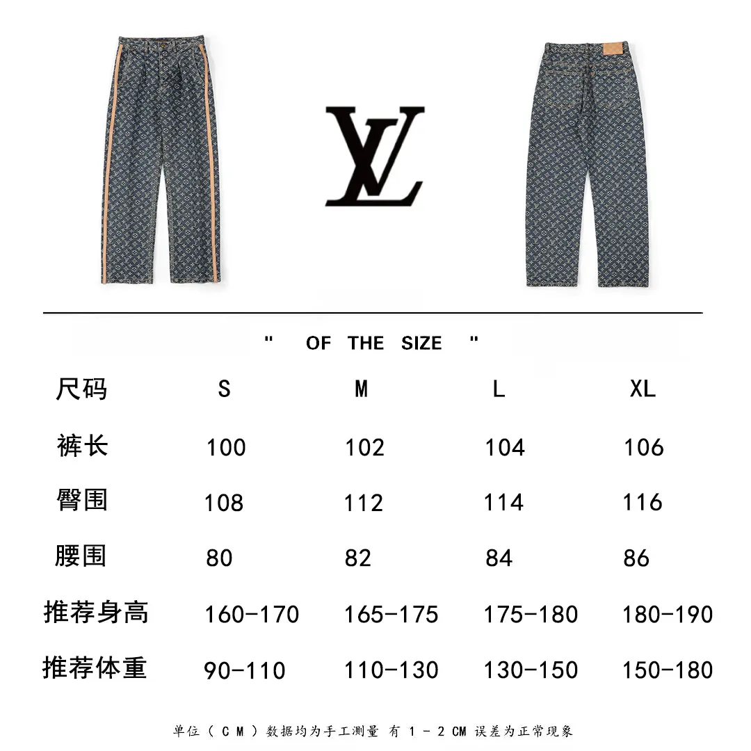 Monogram Jacquard Straight-Leg Jeans D18523116 — view 15