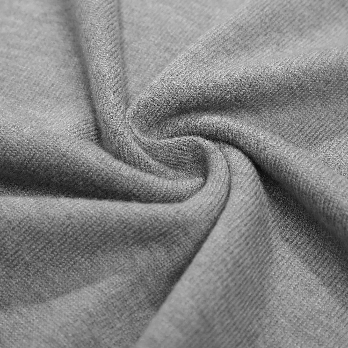 Layered Wool-Blend V-Neck Sweater D18523078 — view 9
