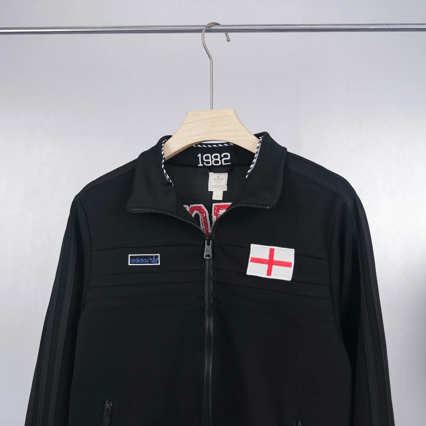 England National Team Track Jacket D18523060 — view 4