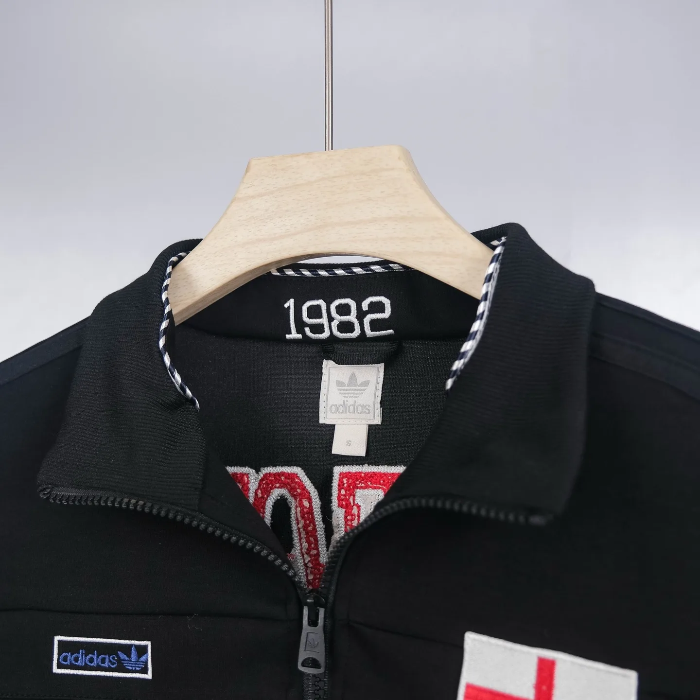 England National Team Track Jacket D18523060 — view 7