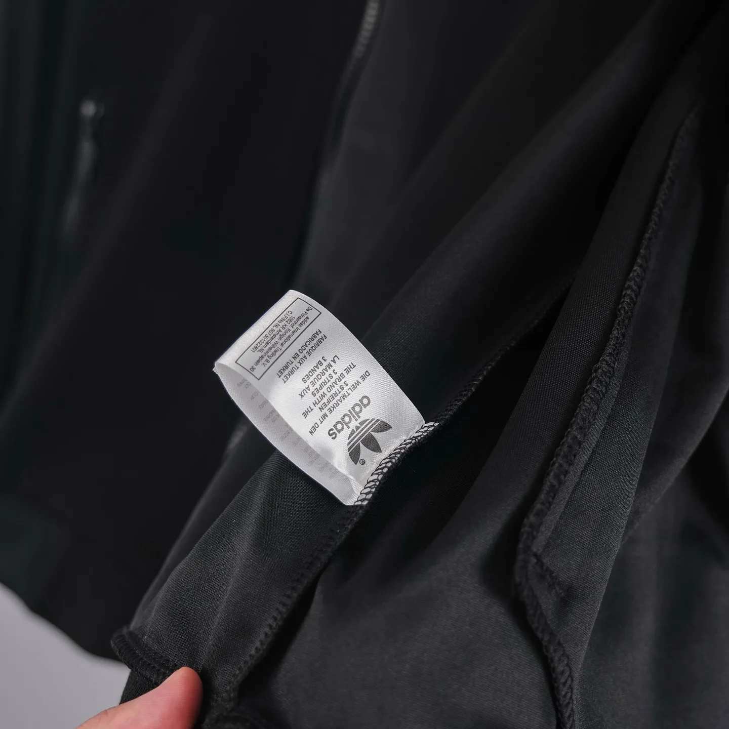 England National Team Track Jacket D18523060 — view 16