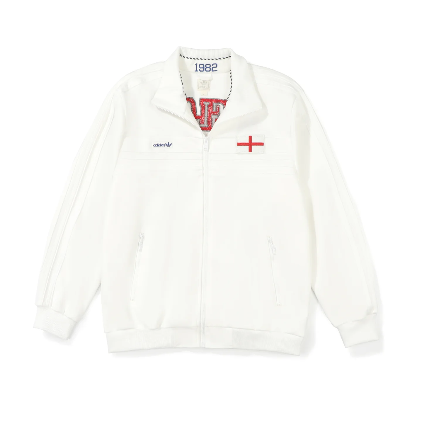 England National Team Track Jacket D18523061