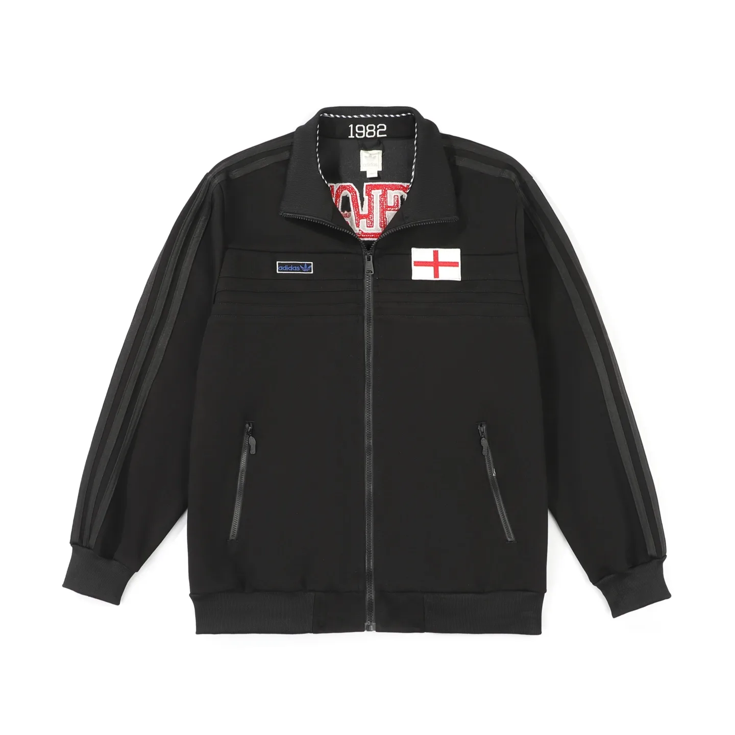 England National Team Track Jacket D18523061 — view 2