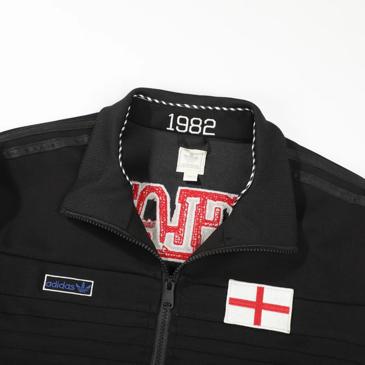 England National Team Track Jacket D18523061 — view 4