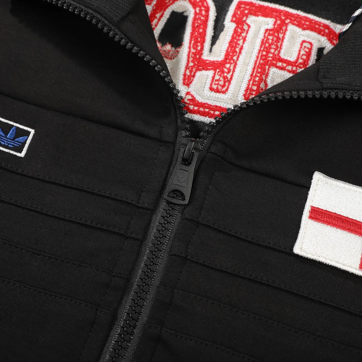 England National Team Track Jacket D18523061 — view 6