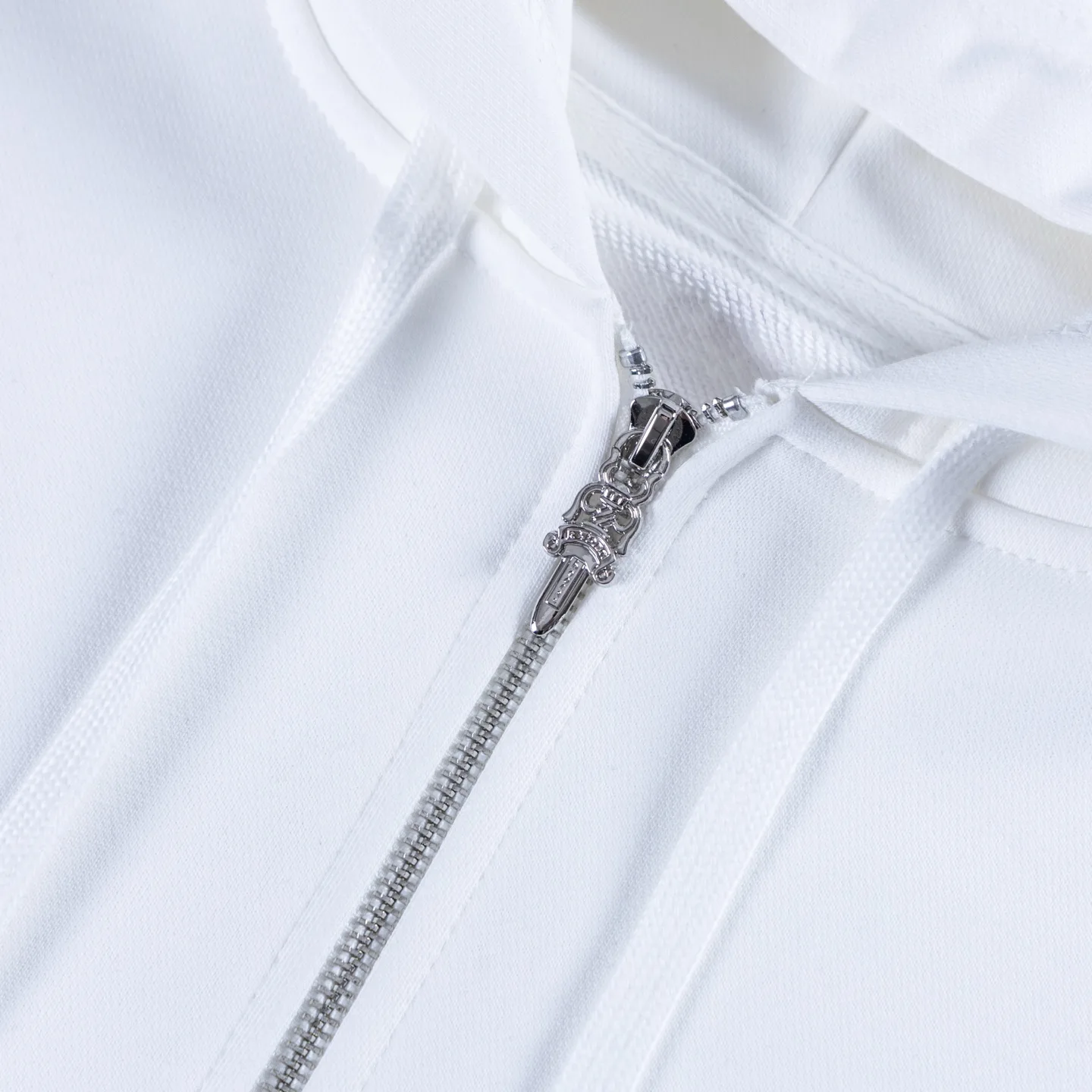 Chrome Hearts x Rolling Stones Zip-Up Hoodie D18522744 — view 6