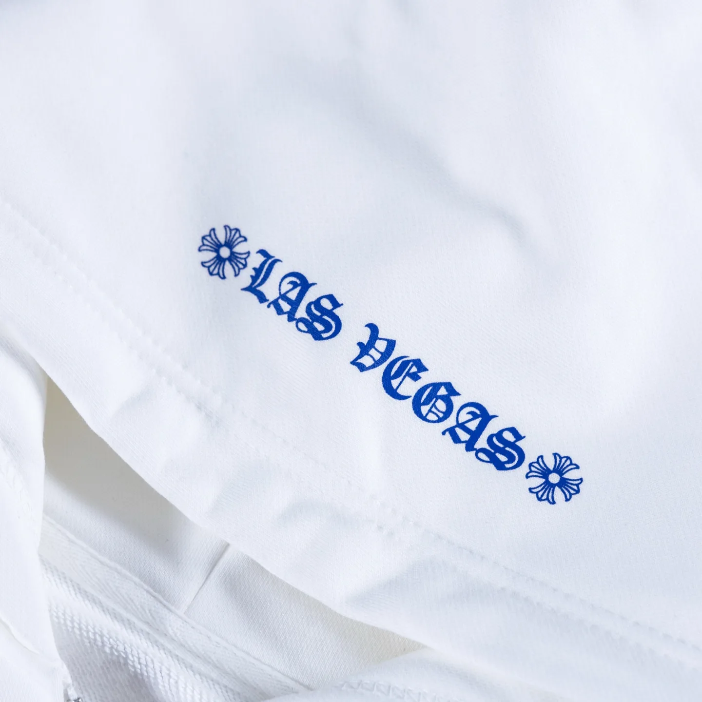 Chrome Hearts x Rolling Stones Zip-Up Hoodie D18522744 — view 10