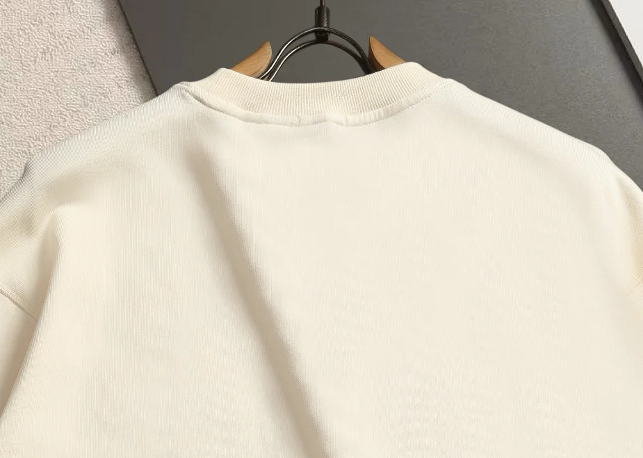 Vintage Check Patch Logo Sweatshirt D19021508 — view 10