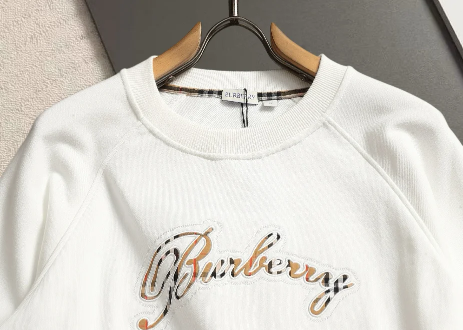 Vintage Logo Embroidered Sweatshirt D19021510 — view 3