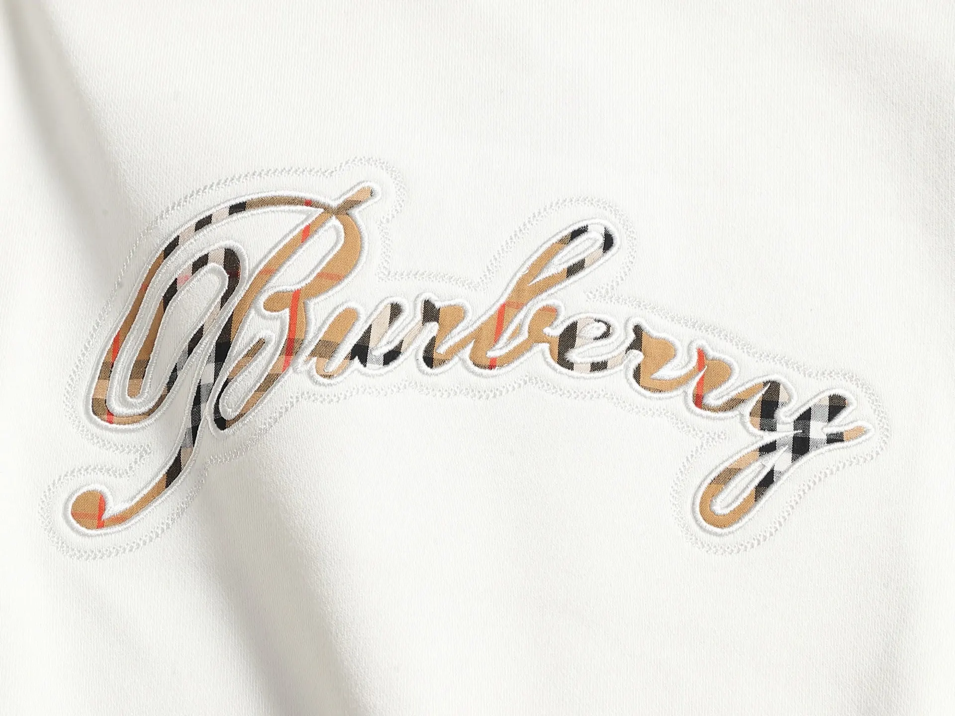 Vintage Logo Embroidered Sweatshirt D19021510 — view 4