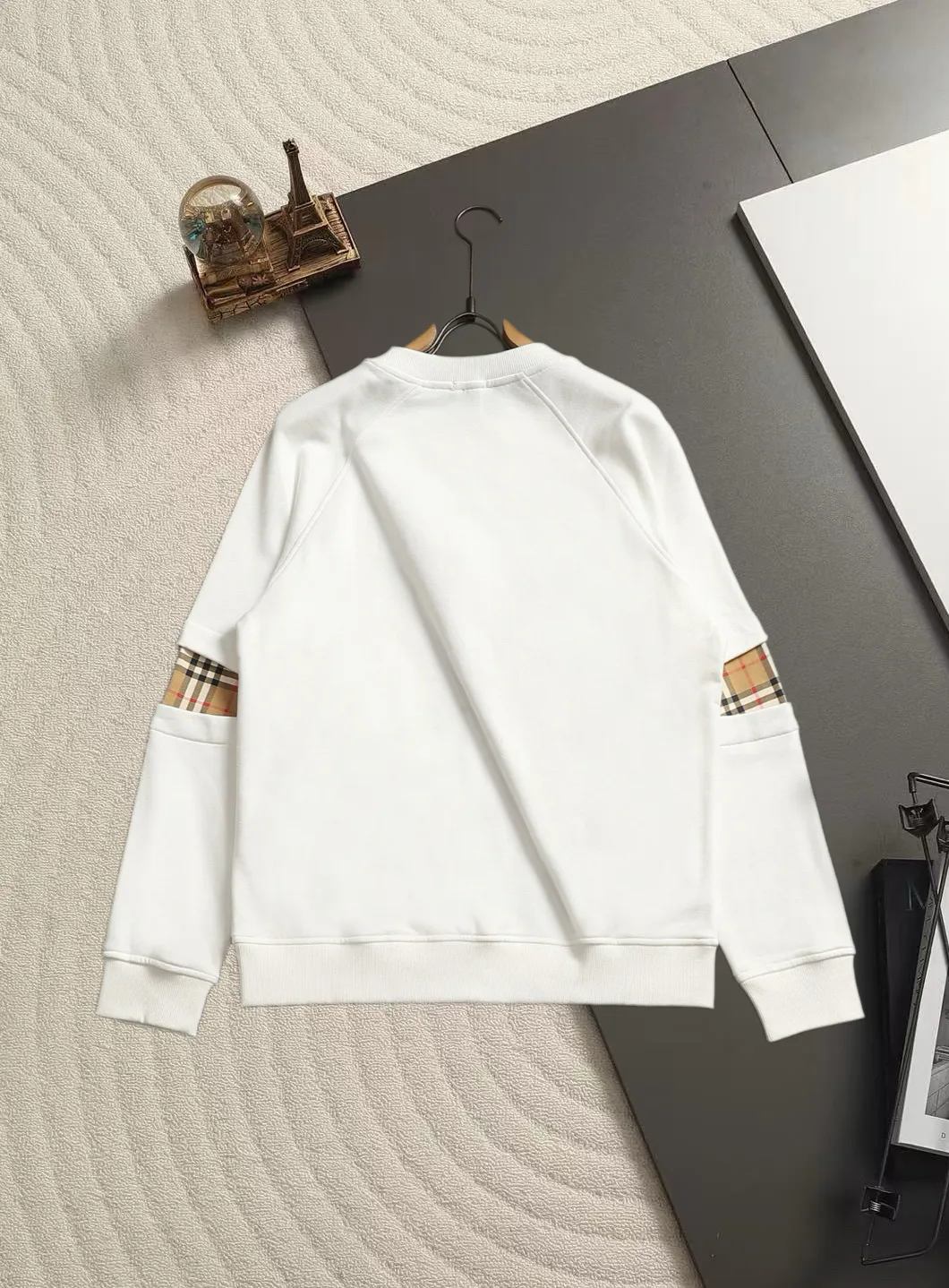 Vintage Logo Embroidered Sweatshirt D19021510 — view 8