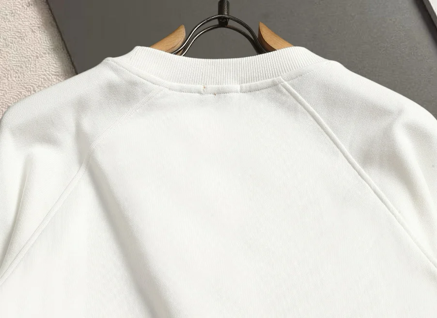 Vintage Logo Embroidered Sweatshirt D19021510 — view 9