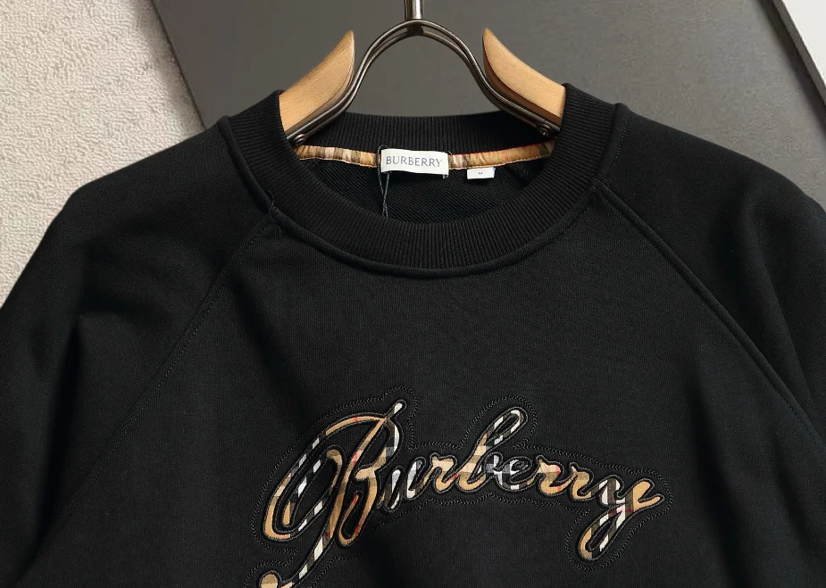Vintage Logo Embroidered Sweatshirt D19021511 — view 3