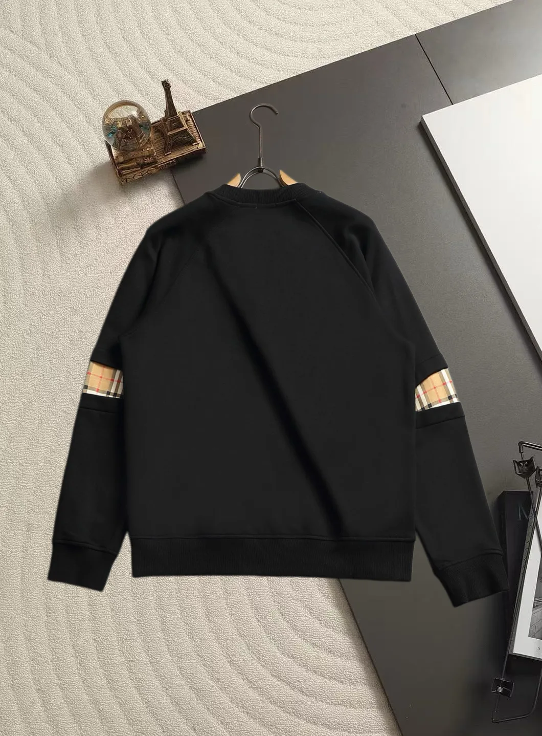 Vintage Logo Embroidered Sweatshirt D19021511 — view 8