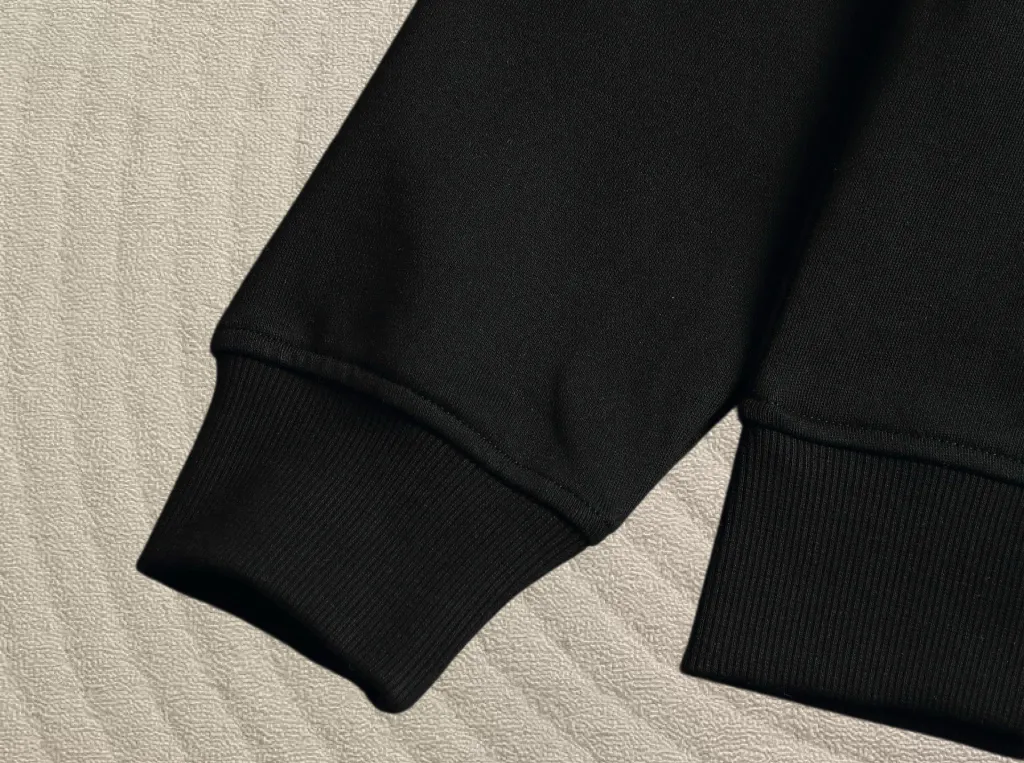 Vintage Logo Embroidered Sweatshirt D19021511 — view 10