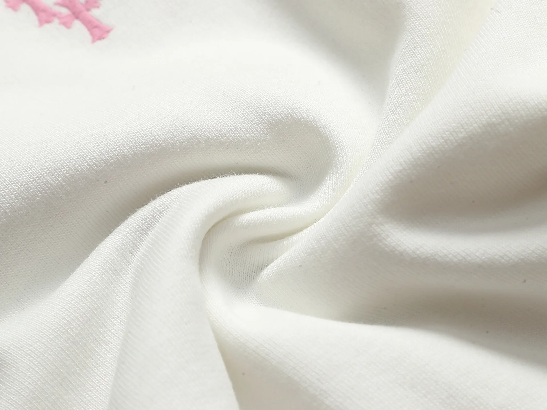 Embroidered Cross Acid-Wash Sweatshirt D19021496 — view 7