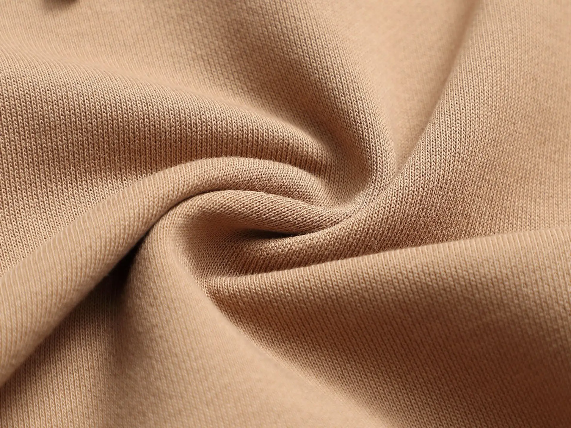 Check-Lined Cotton-Blend Hoodie D19023281 — view 7