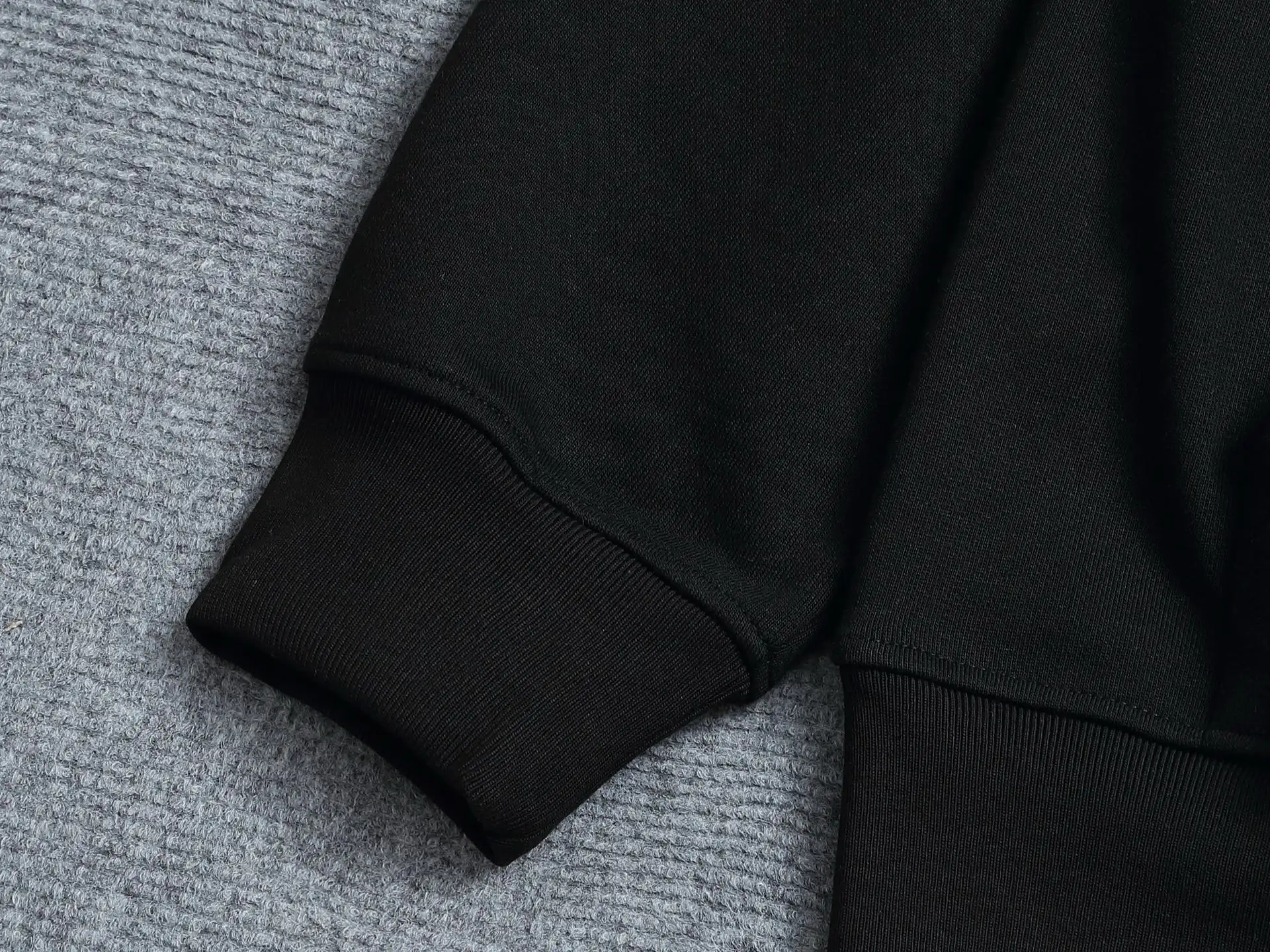 EKD Logo Embroidered Cotton Hoodie D19023279 — view 5