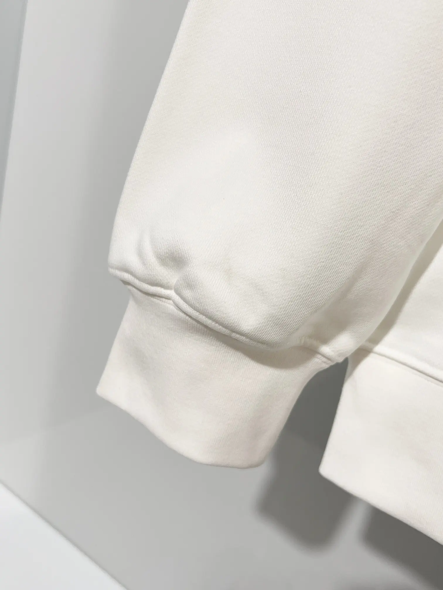 EKD Logo Embroidered Cotton Sweatshirt D19024177 — view 8