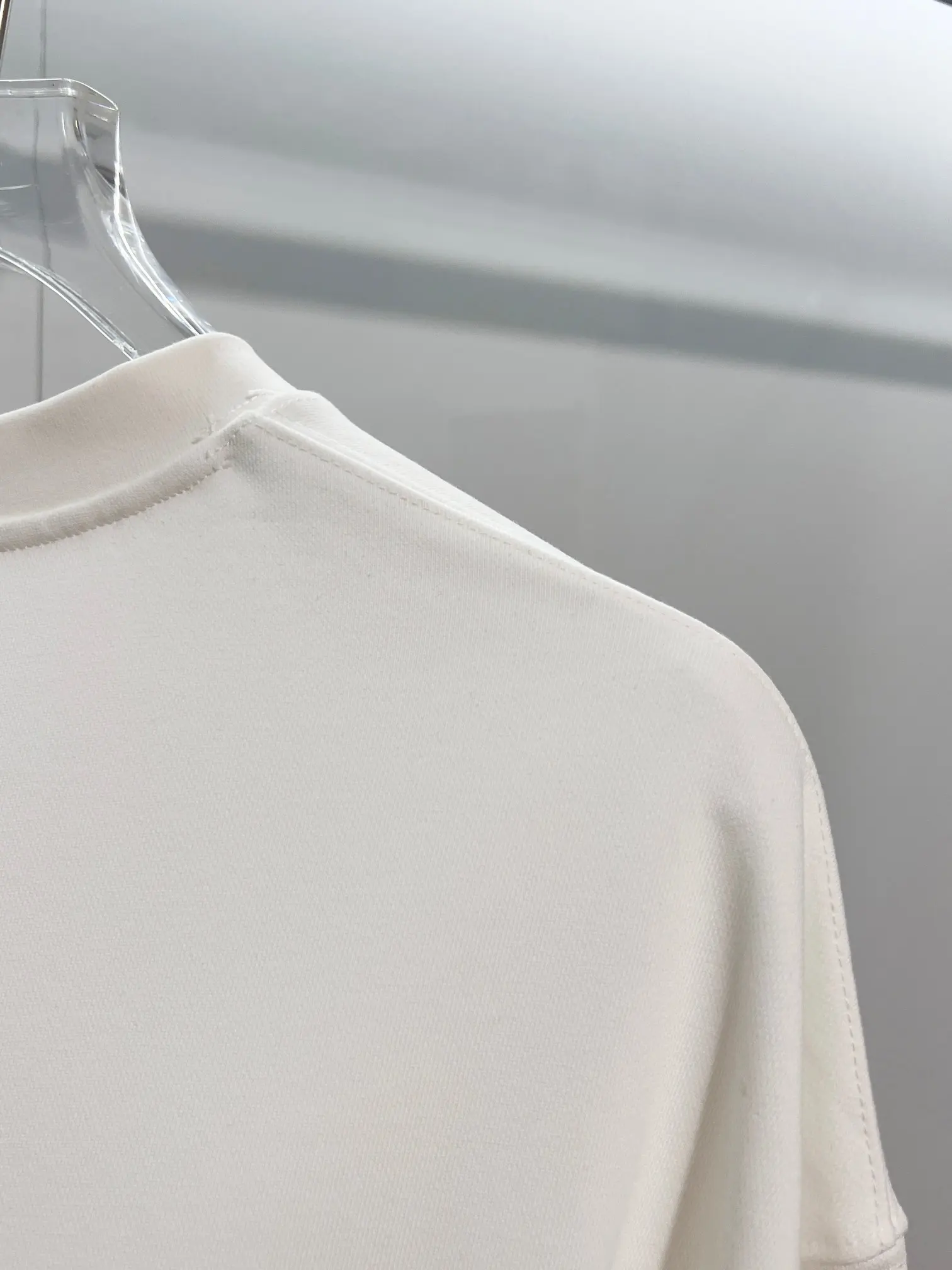 EKD Logo Embroidered Cotton Sweatshirt D19024175 — view 7