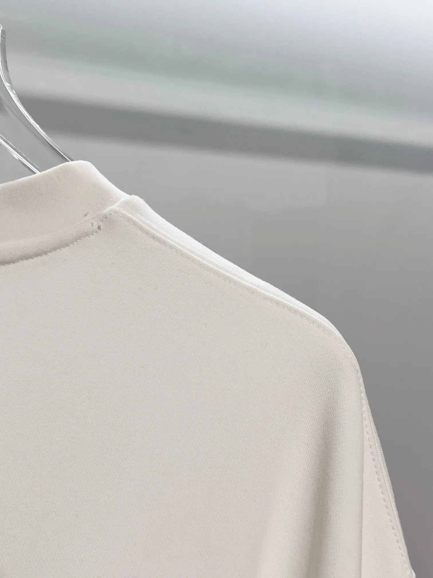TB Logo Cotton-Jersey Sweatshirt D19024171 — view 7