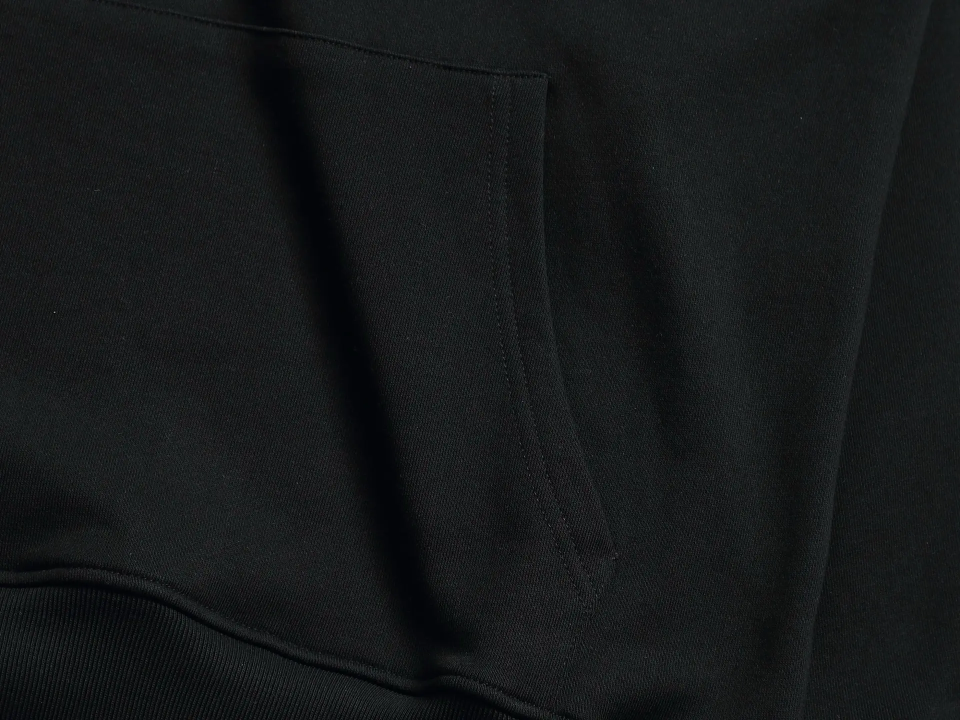 CD Icon Embroidered Cotton Hoodie D19023275 — view 5