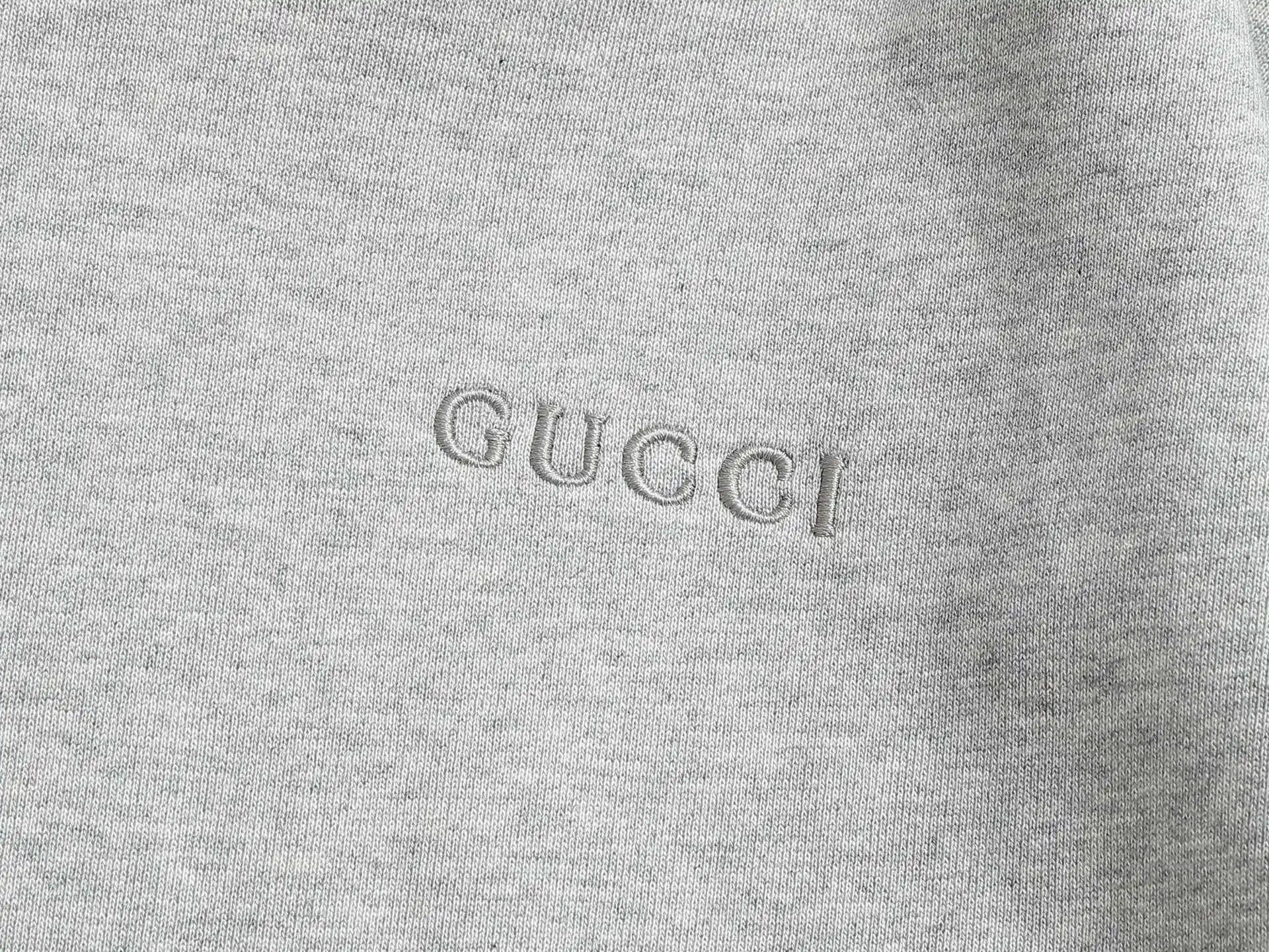 Logo-Embroidered Cotton-Blend Hoodie D19023268 — view 6