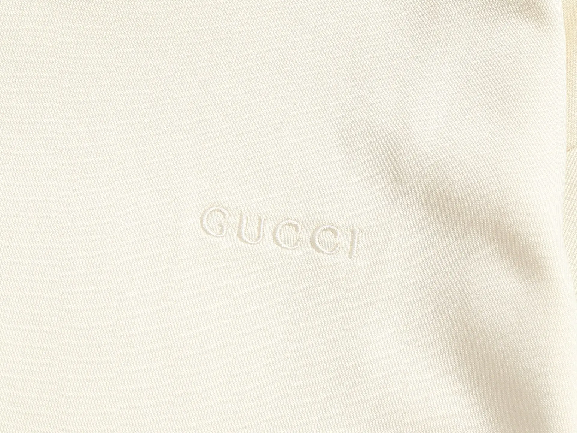 Logo-Embroidered Cotton-Blend Hoodie D19023269 — view 6
