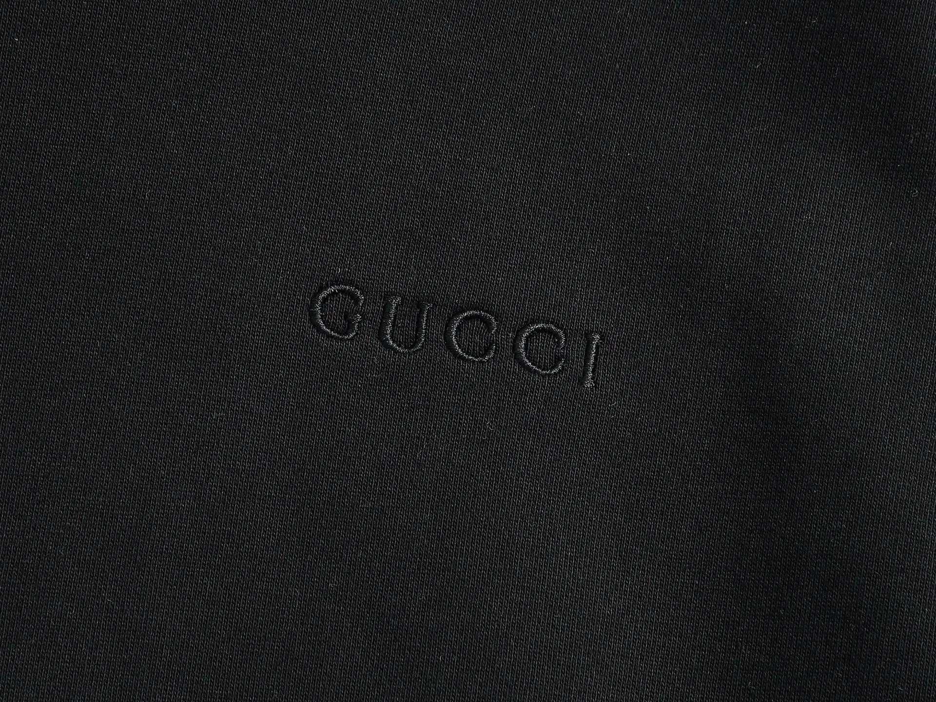Logo-Embroidered Cotton-Jersey Hoodie D19023270 — view 6