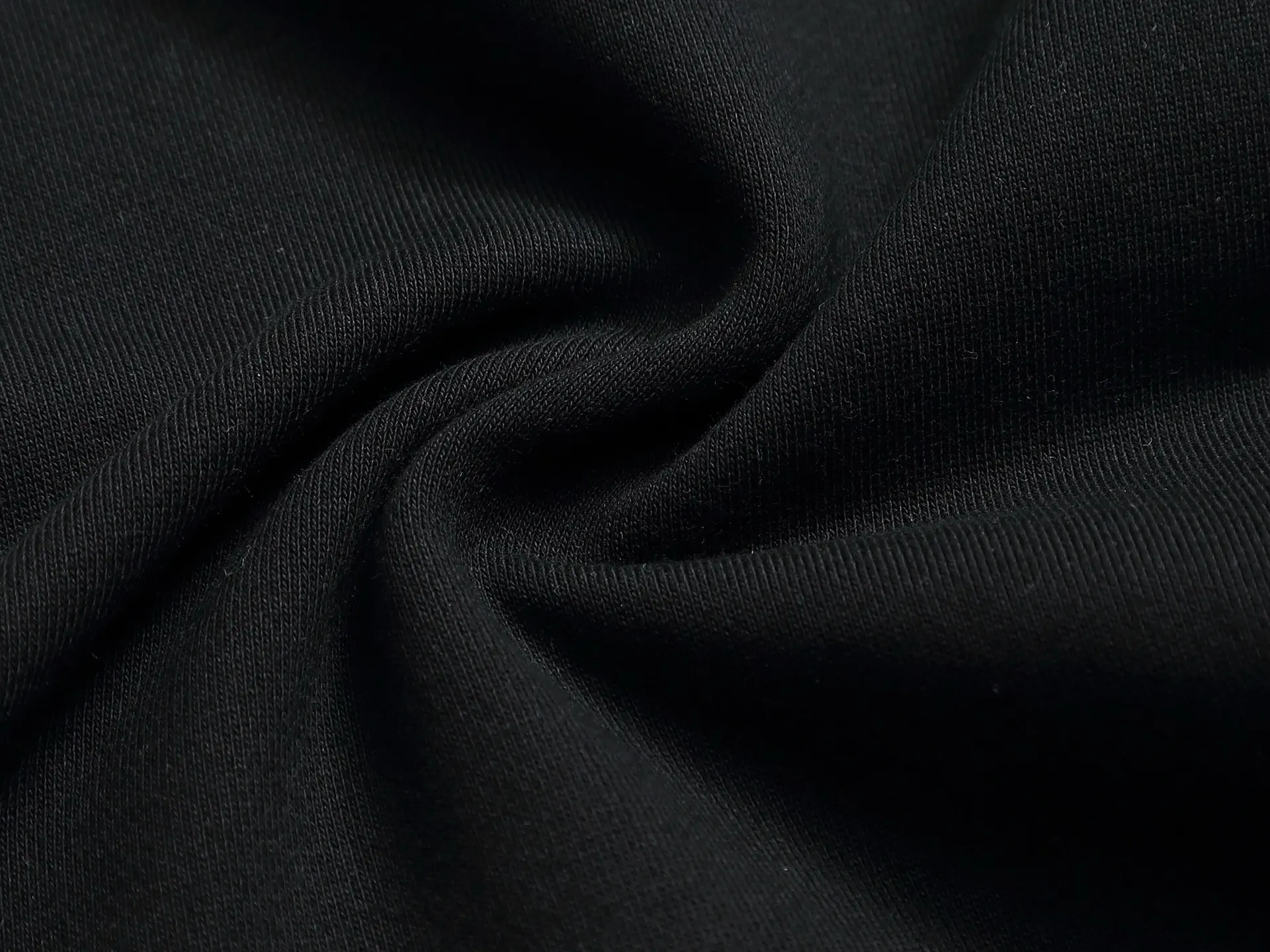 Logo-Embroidered Cotton-Jersey Hoodie D19023270 — view 8