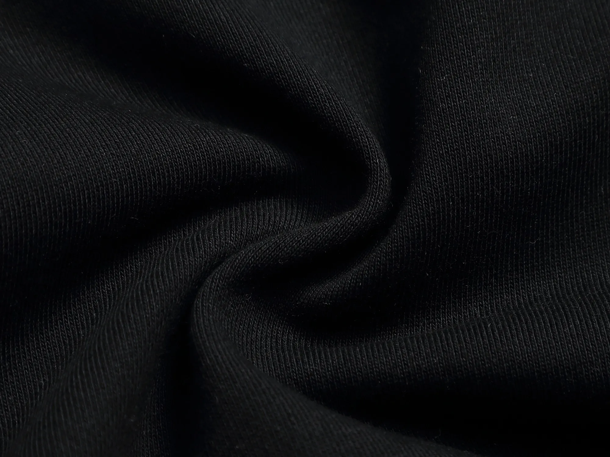 Logo-Embroidered Cotton-Blend Hoodie D19023289 — view 8