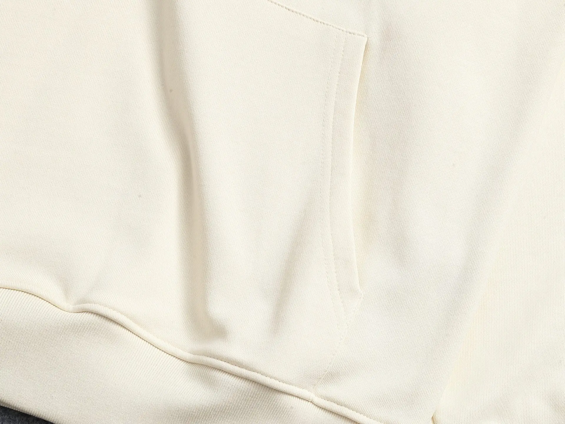Logo-Embroidered Cotton-Blend Hoodie D19023288 — view 4