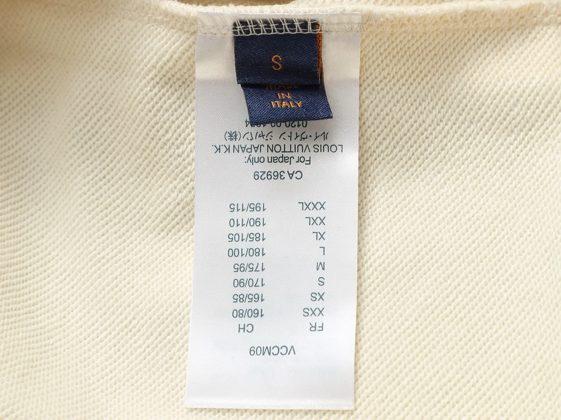 Logo-Embroidered Cotton-Jersey Hoodie D19023304 — view 11