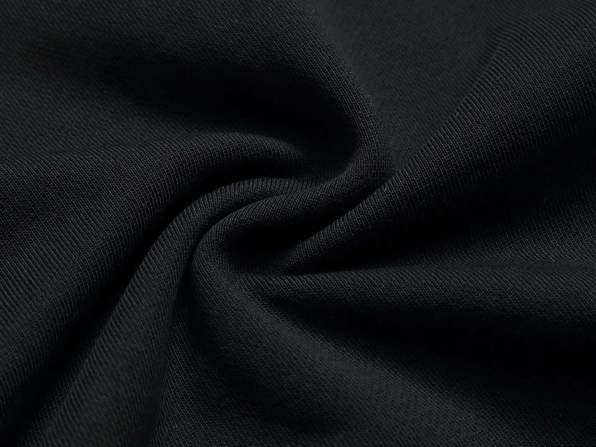 Embossed Logo Cotton-Jersey Hoodie D19023267 — view 8
