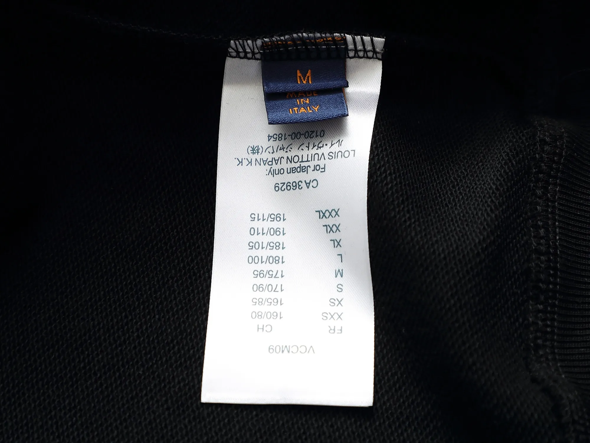 Monogram Embroidered Cotton-Blend Hoodie D19023303 — view 12