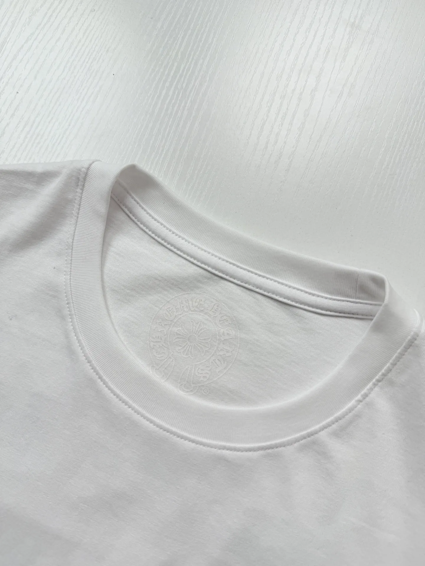 Multicolor Cross Long-Sleeve Pocket T-Shirt D19523923 — view 6