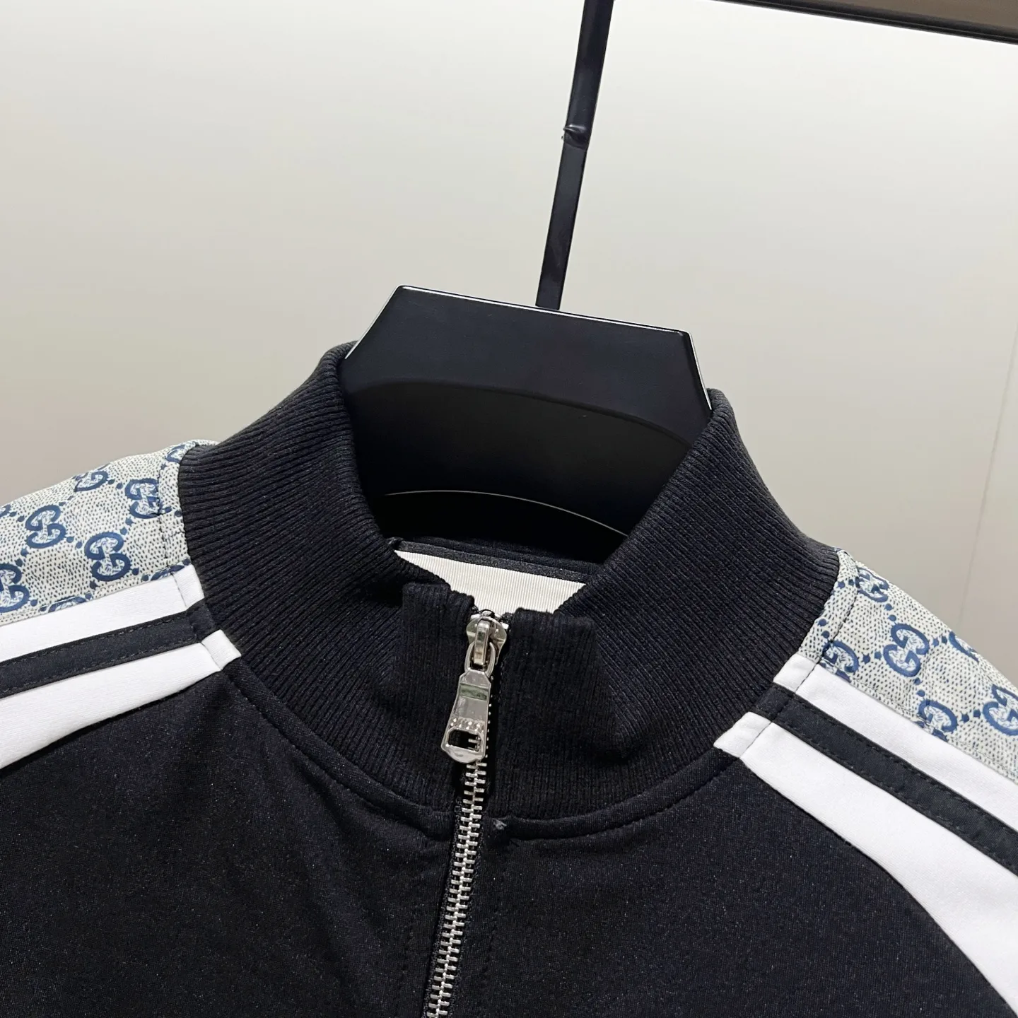 GG Monogram Webbing Zip-Up Track Jacket D19521373 — view 3