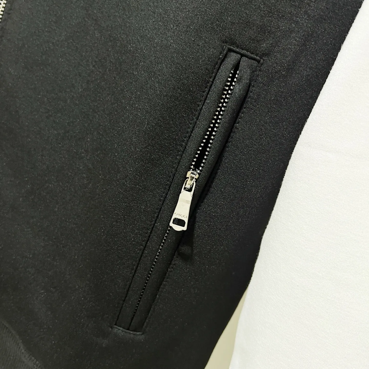GG Monogram Webbing Zip-Up Track Jacket D19521373 — view 10