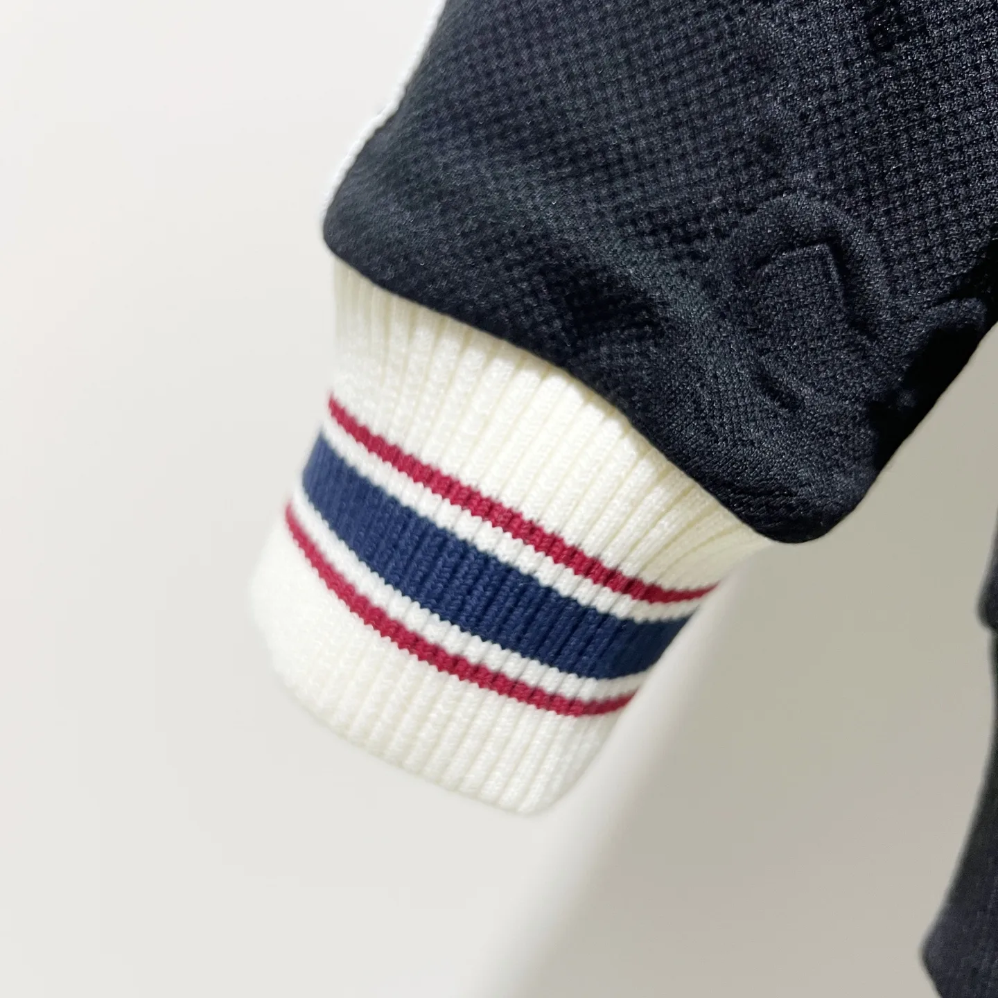 GG Jacquard Web-Stripe Track Jacket D19521377 — view 8