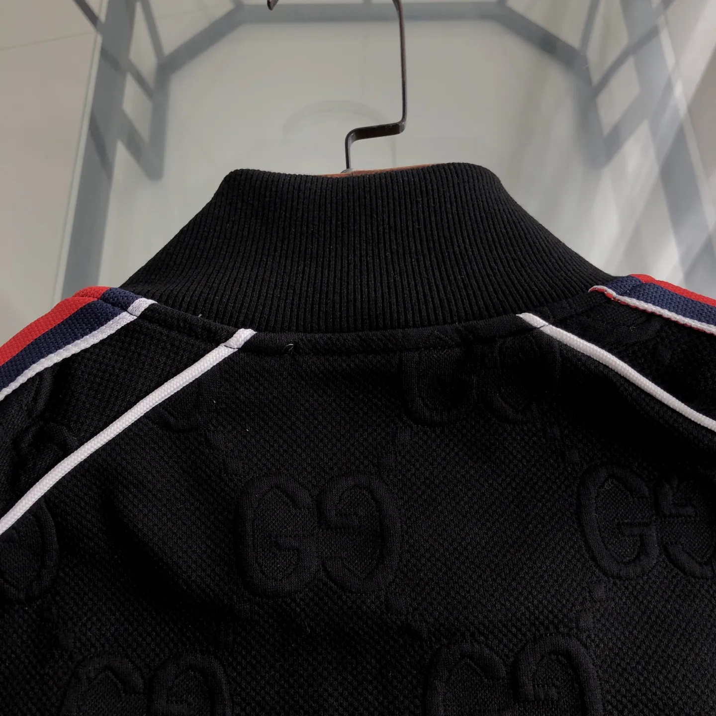 GG Monogram Web-Stripe Track Jacket D19521382 — view 7